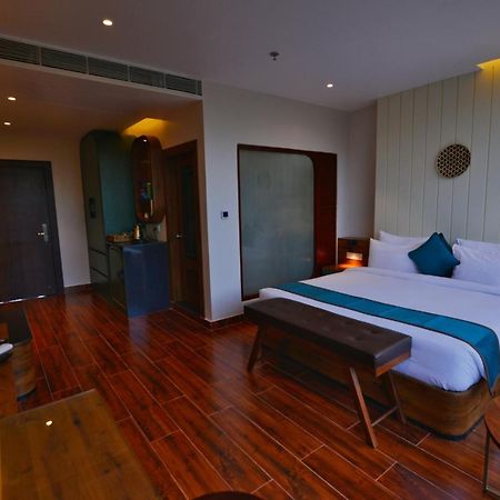 The Convoy Hotel Dibrugarh Luaran gambar