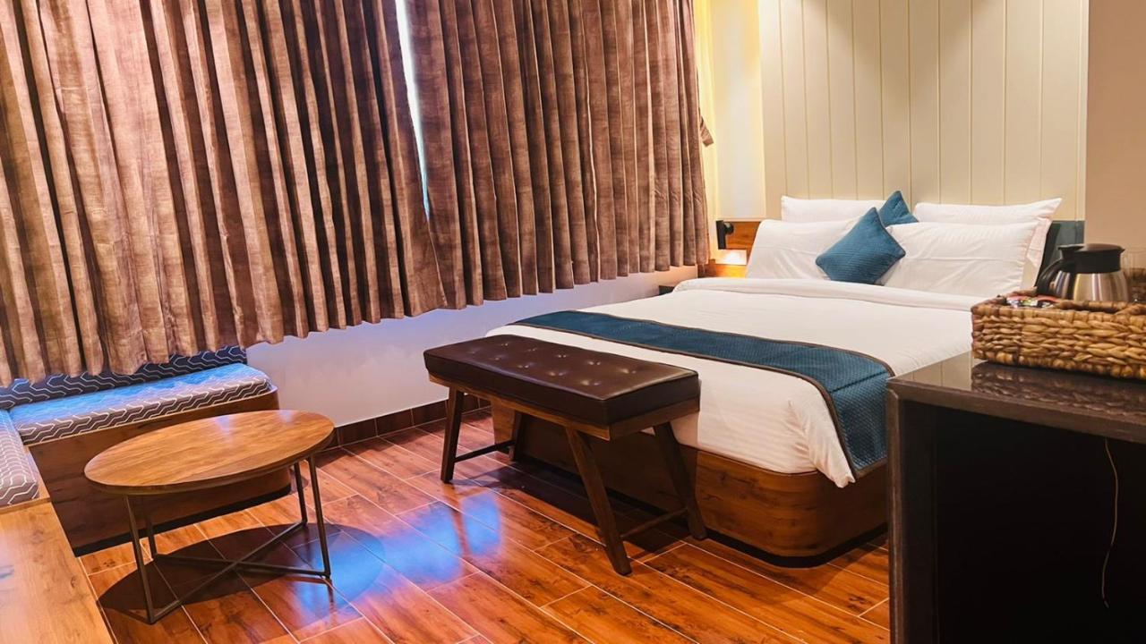 The Convoy Hotel Dibrugarh Luaran gambar