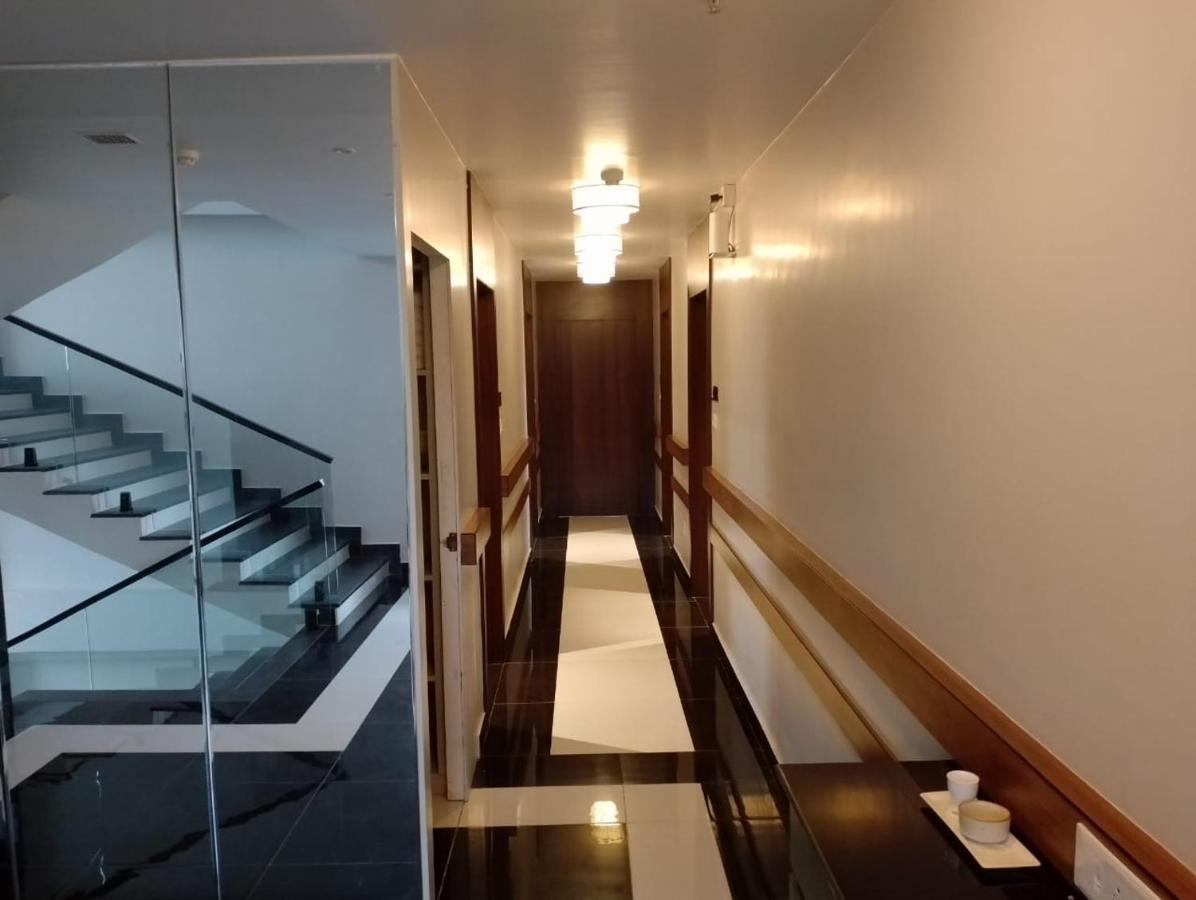 The Convoy Hotel Dibrugarh Luaran gambar