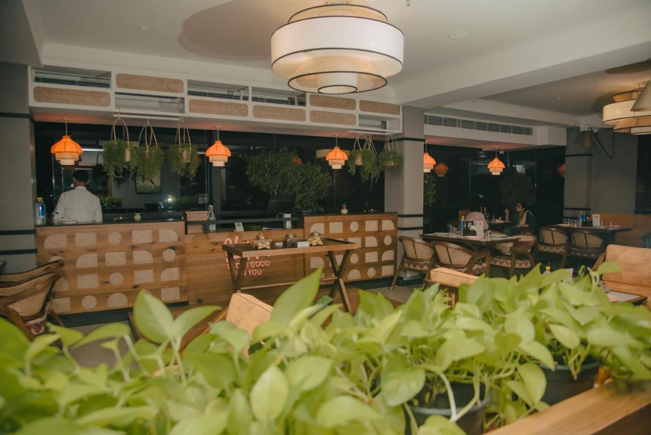 The Convoy Hotel Dibrugarh Luaran gambar