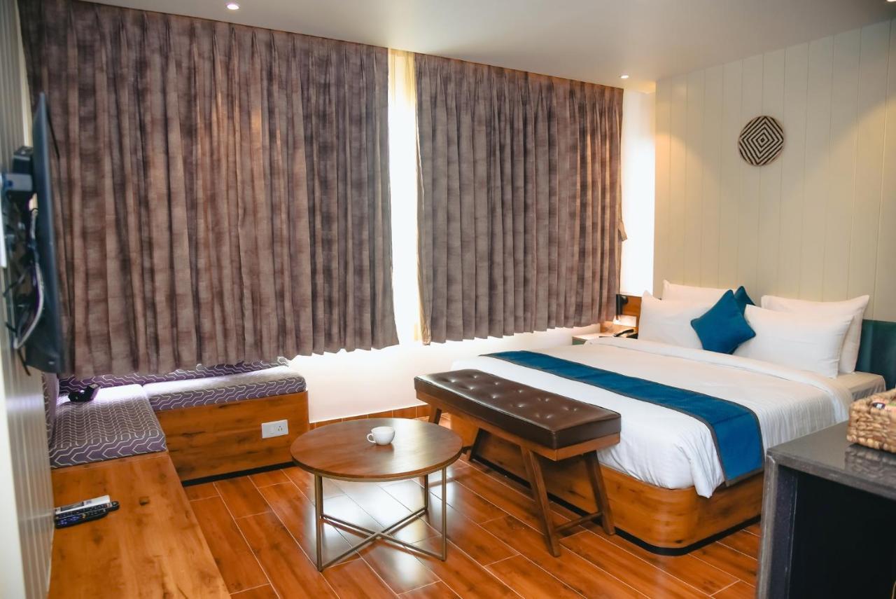 The Convoy Hotel Dibrugarh Luaran gambar