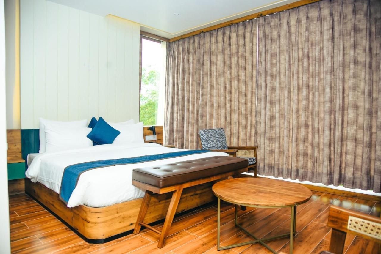 The Convoy Hotel Dibrugarh Luaran gambar