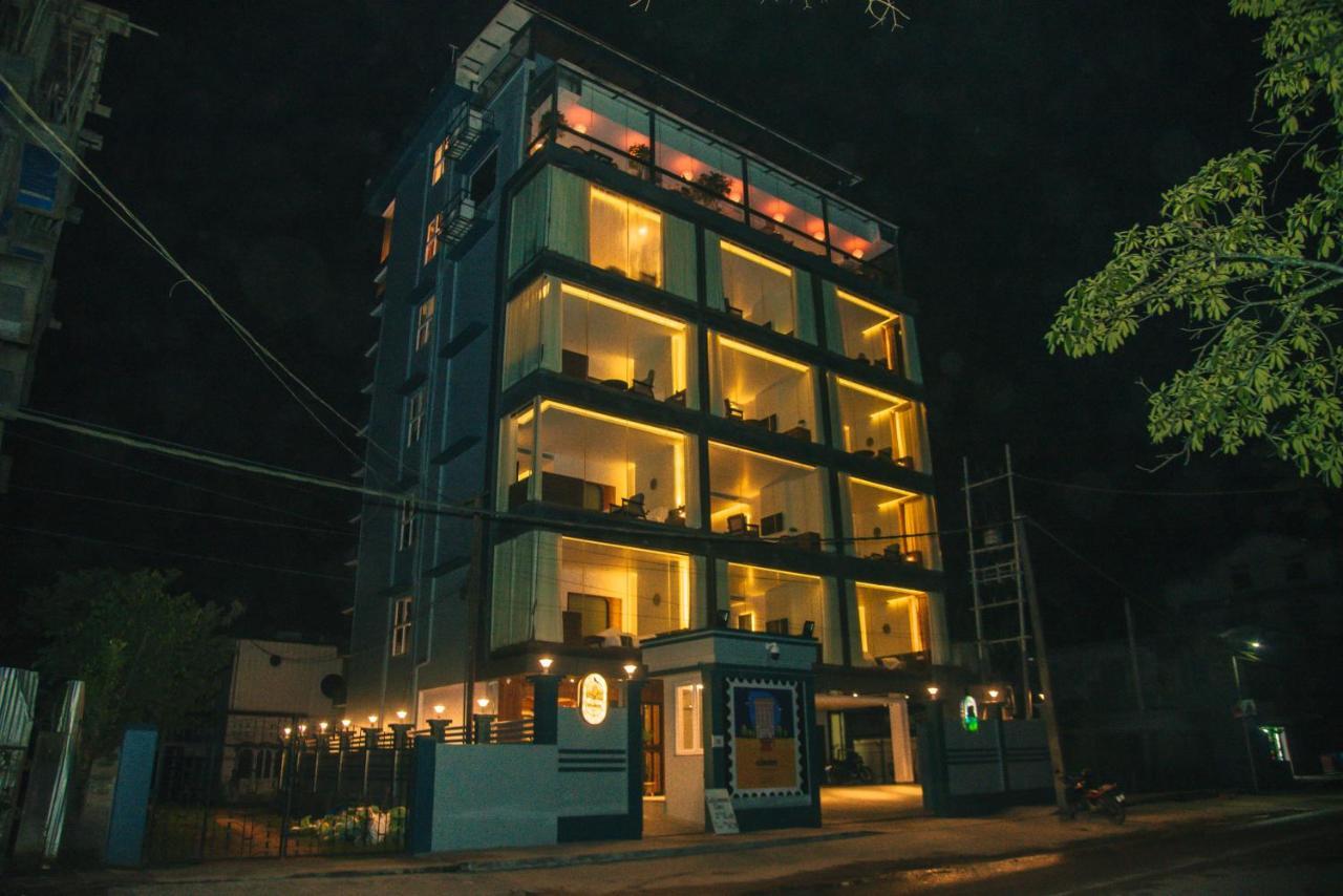 The Convoy Hotel Dibrugarh Luaran gambar