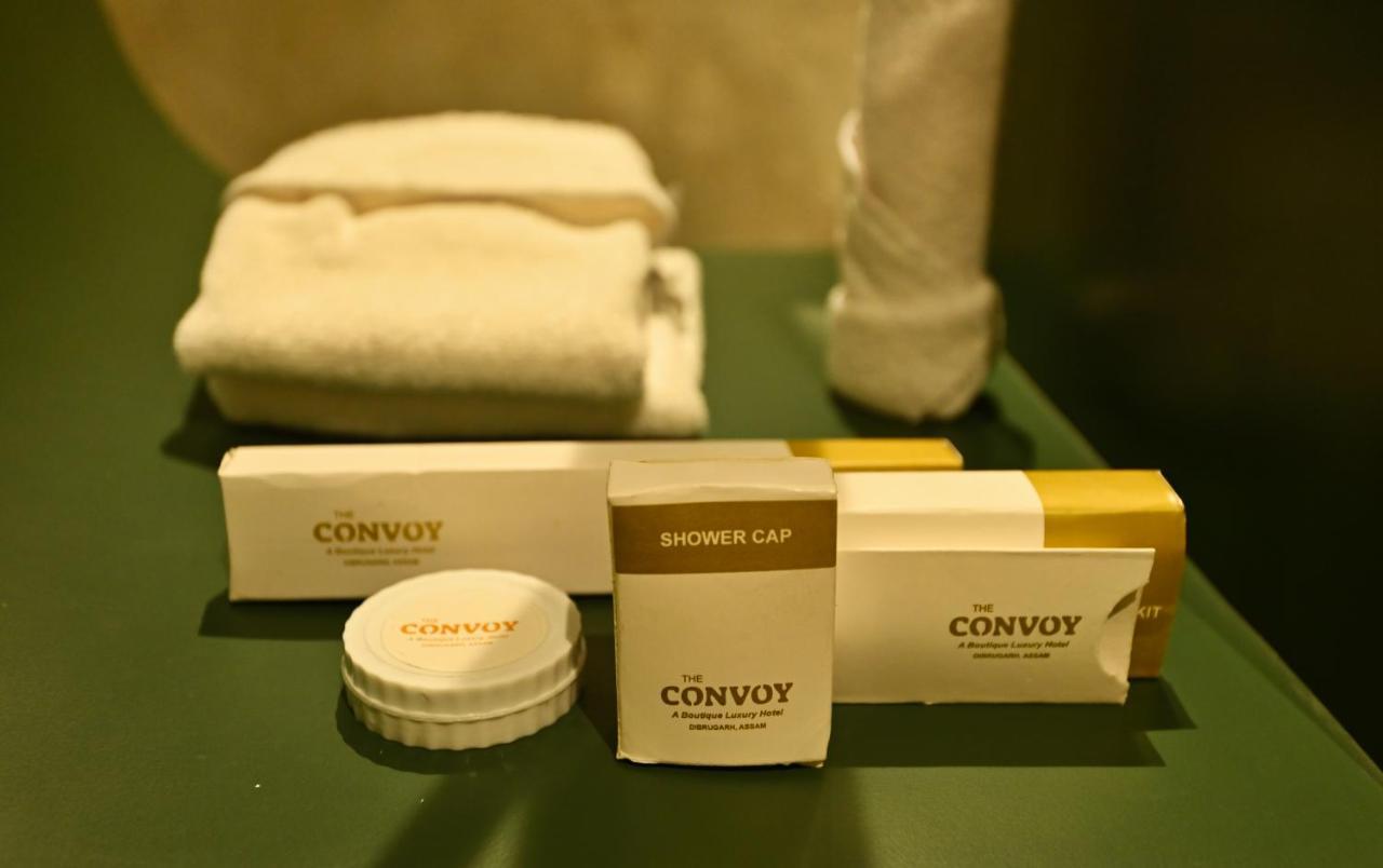 The Convoy Hotel Dibrugarh Luaran gambar