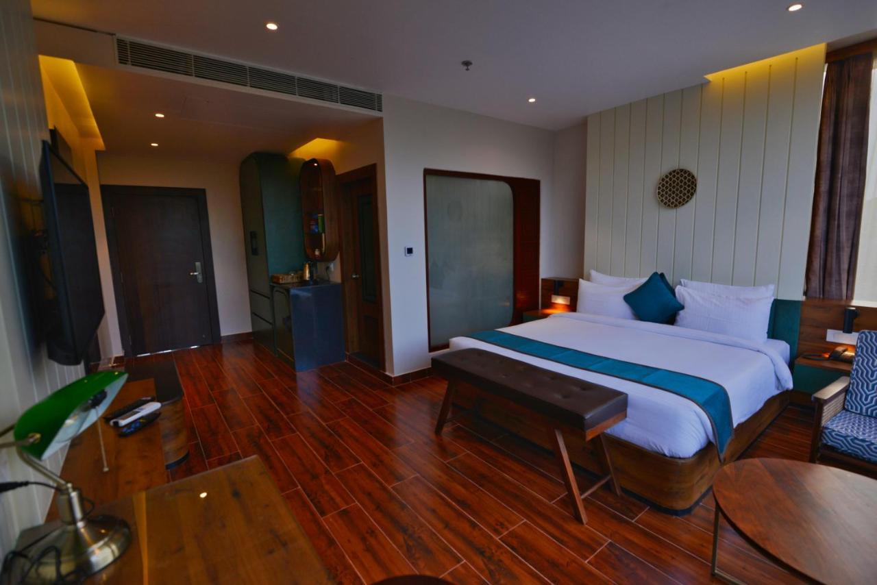 The Convoy Hotel Dibrugarh Luaran gambar