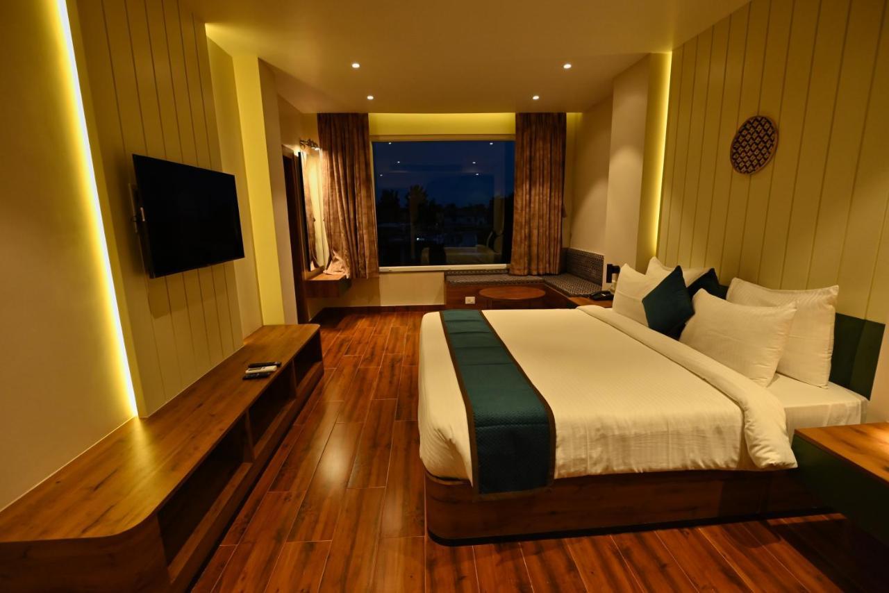 The Convoy Hotel Dibrugarh Luaran gambar