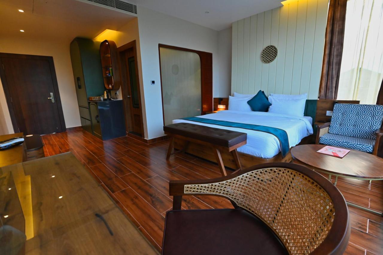 The Convoy Hotel Dibrugarh Luaran gambar