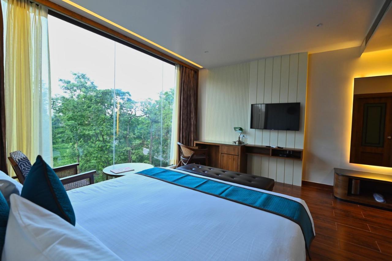 The Convoy Hotel Dibrugarh Luaran gambar